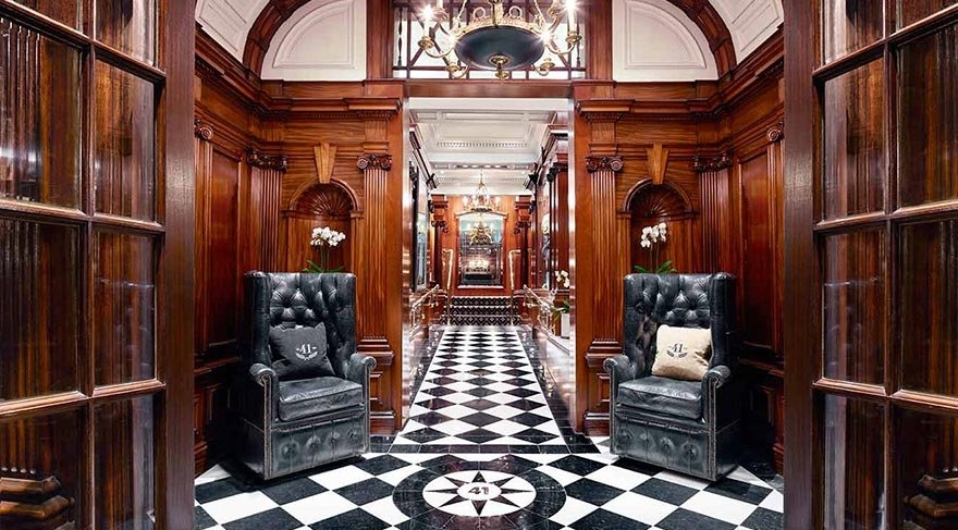 Dünyanın en lüks 10 oteli ilk sıra Türkiye'den galerisi resim 6