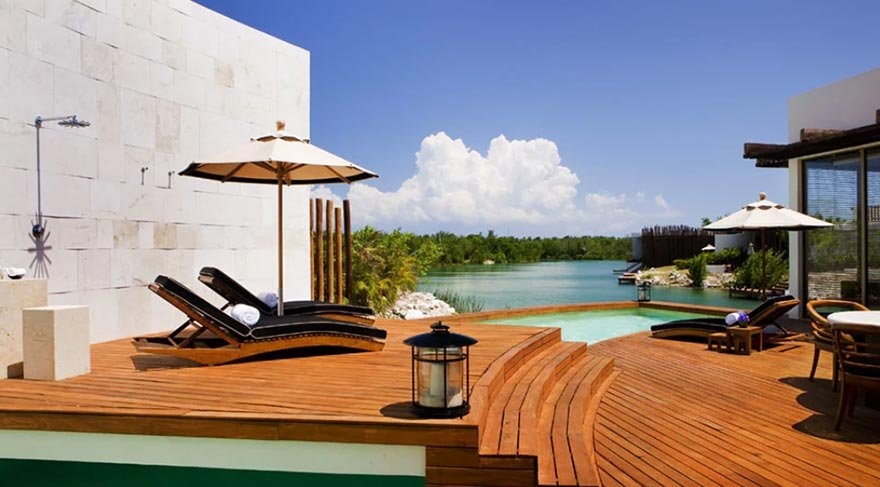 Dünyanın en lüks 10 oteli ilk sıra Türkiye'den galerisi resim 7