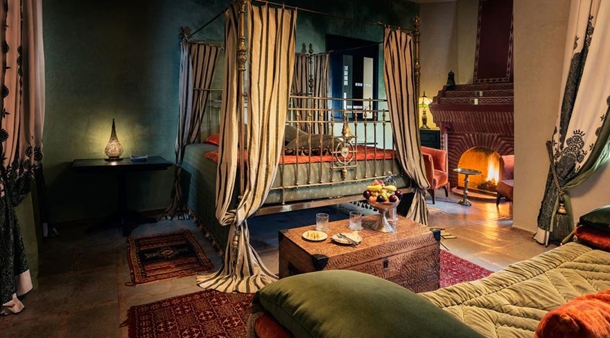 Dünyanın en lüks 10 oteli ilk sıra Türkiye'den galerisi resim 9