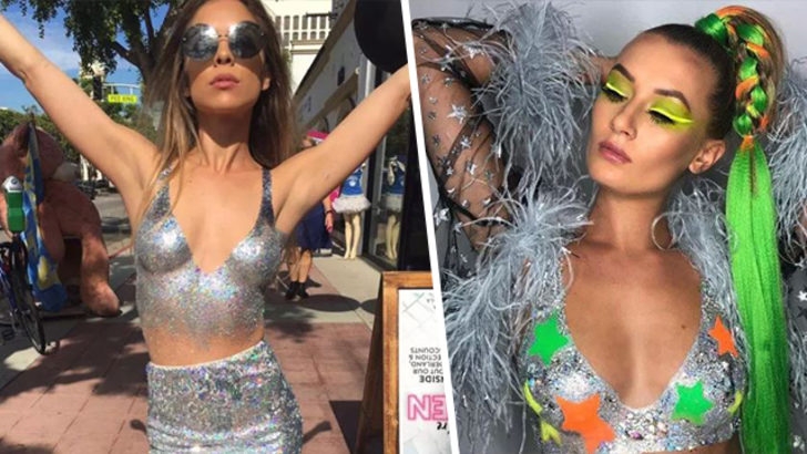 2019 yeni güzellik trendi: Neon Sütyenler galerisi resim 7