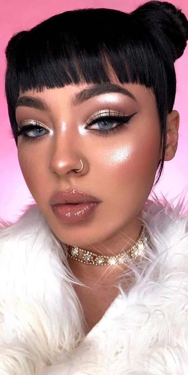 Yeni makyaj çılgınlığı: Bratz Makyajı galerisi resim 11