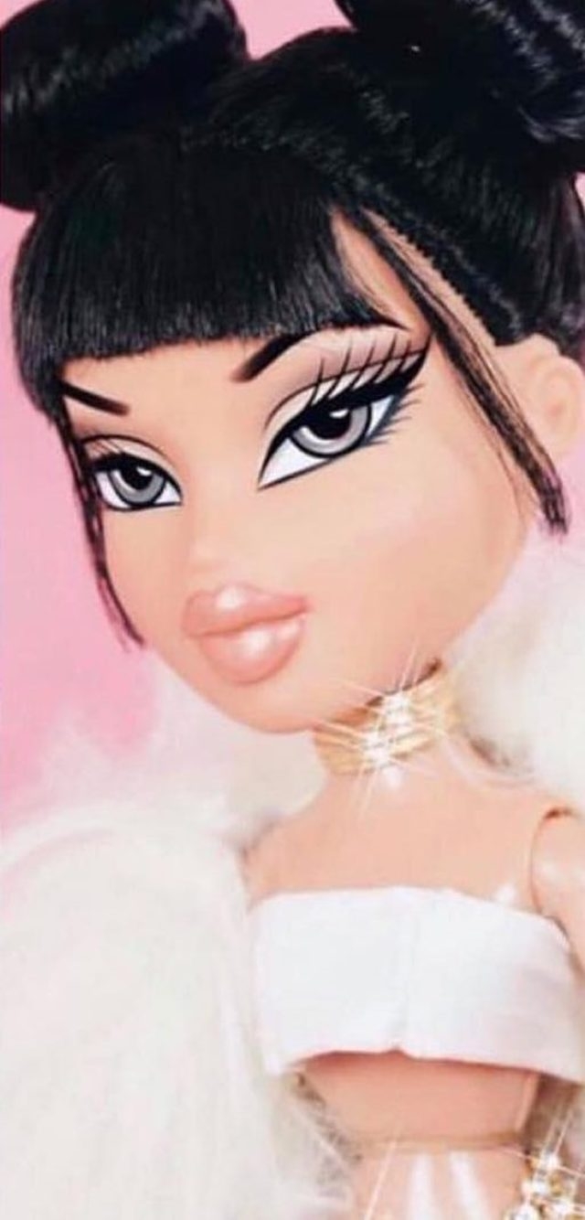 Yeni makyaj çılgınlığı: Bratz Makyajı galerisi resim 12
