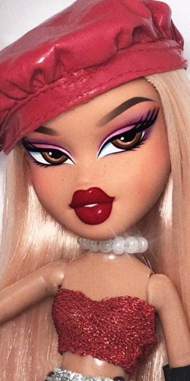 Yeni makyaj çılgınlığı: Bratz Makyajı galerisi resim 3