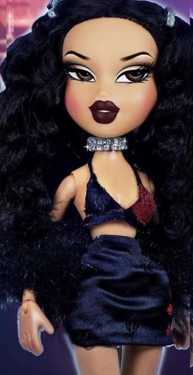 Yeni makyaj çılgınlığı: Bratz Makyajı galerisi resim 6