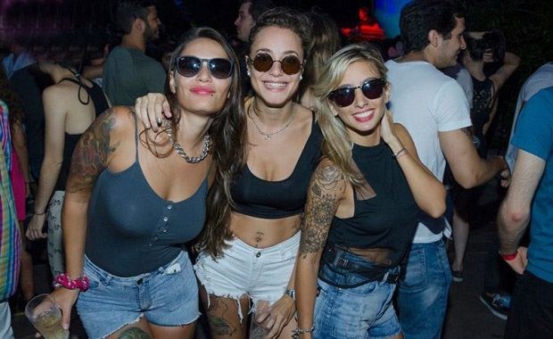 En iyi gece hayatına sahip 10 kent galerisi resim 1