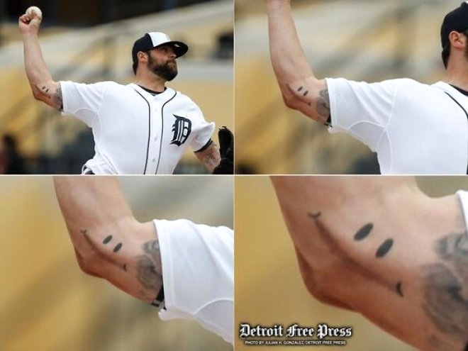 Yara izlerini gizleyen, 30 yaratıcı dövme galerisi resim 27