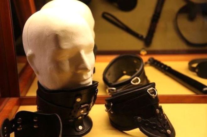 ‘Cinsel ilişki Müzesi' turist akınına uğruyor! galerisi resim 10