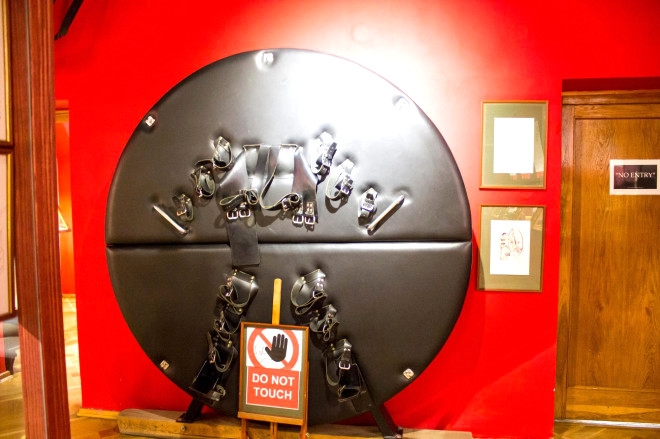 ‘Cinsel ilişki Müzesi' turist akınına uğruyor! galerisi resim 11