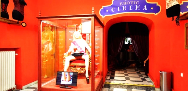 ‘Cinsel ilişki Müzesi' turist akınına uğruyor! galerisi resim 4