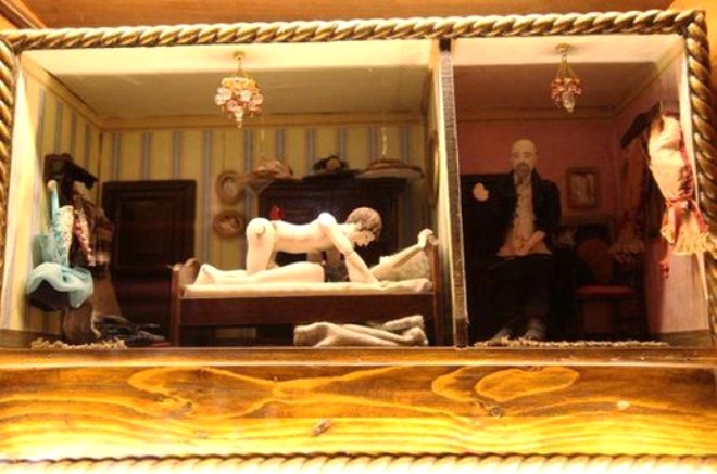 ‘Cinsel ilişki Müzesi' turist akınına uğruyor! galerisi resim 9