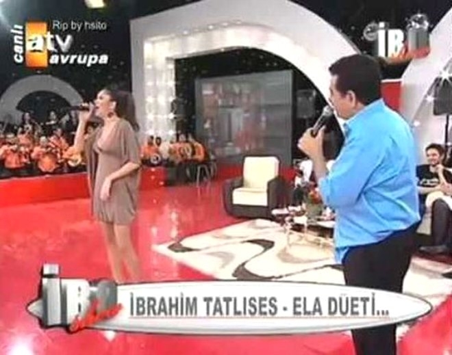 Türk televizyon tarihinde kariyer bitiren skandallar galerisi resim 12