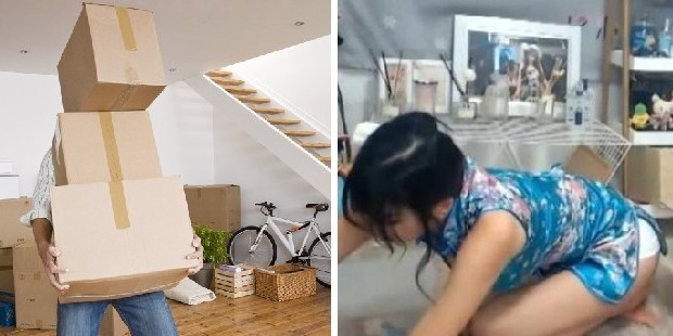 Kiraladığı Eskorttan Evini Taşımak İçin Yardım İstedi galerisi resim 3