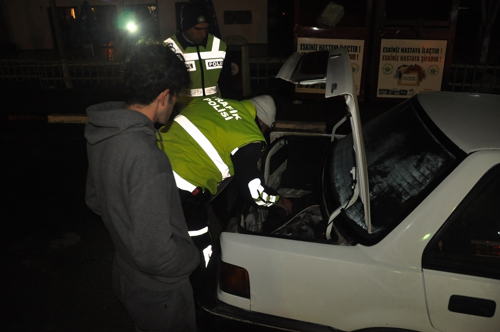 Mağusa'da Huzur operasyonu galerisi resim 1