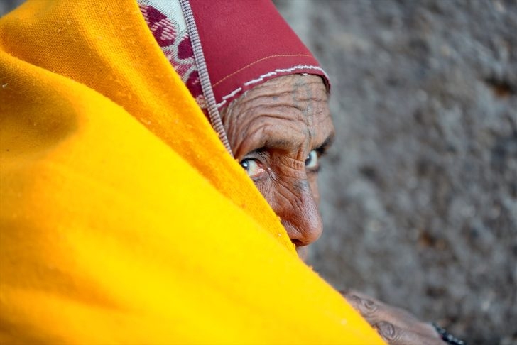 Tanrı'yla konuşmak için 3 bin 100 metre tırmanıyorlar! galerisi resim 20
