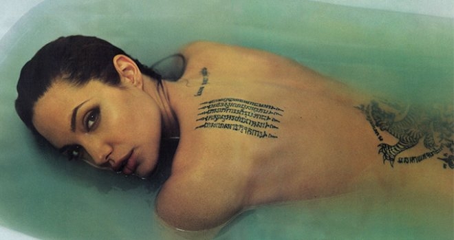 Ünlü yıldızlar, cinsel fantezilerini paylaştı! galerisi resim 9