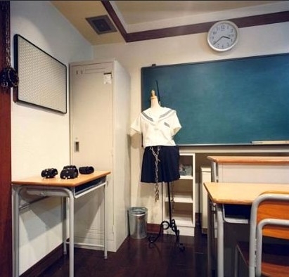 Japonlardan,çılgın ''Fantezi Odaları'' galerisi resim 10