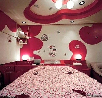 Japonlardan,çılgın ''Fantezi Odaları'' galerisi resim 12