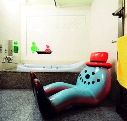 Japonlardan,çılgın ''Fantezi Odaları'' galerisi resim 13