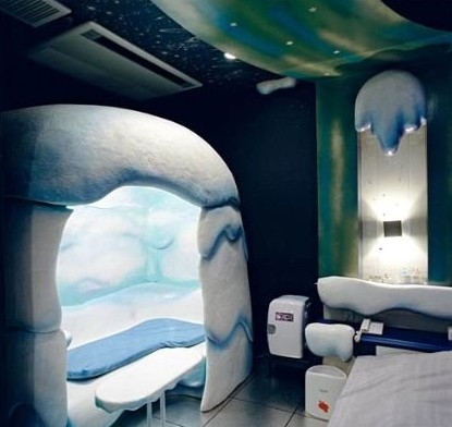 Japonlardan,çılgın ''Fantezi Odaları'' galerisi resim 17