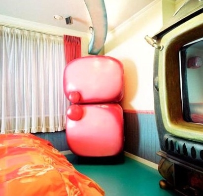 Japonlardan,çılgın ''Fantezi Odaları'' galerisi resim 5