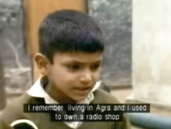 Dünyaya yeniden geldiğini iddia etti, önceki hayatındaki katilini aradı! galerisi resim 2