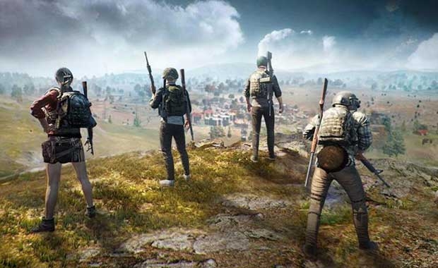 PUBG Mobile'dan Zombi ve Gece Modu galerisi resim 1
