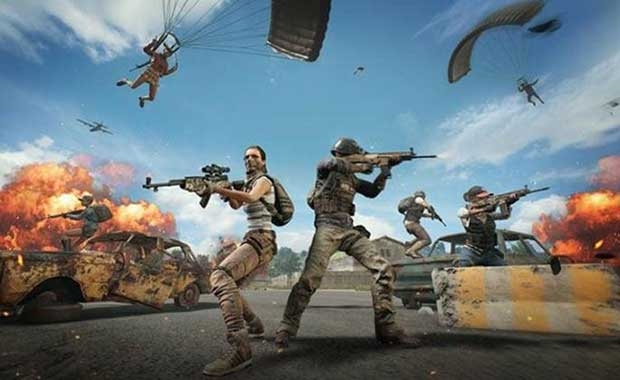 PUBG Mobile'dan Zombi ve Gece Modu galerisi resim 2