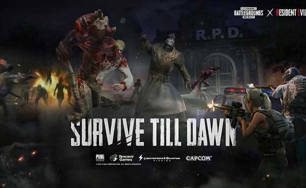 PUBG Mobile'dan Zombi ve Gece Modu galerisi resim 4