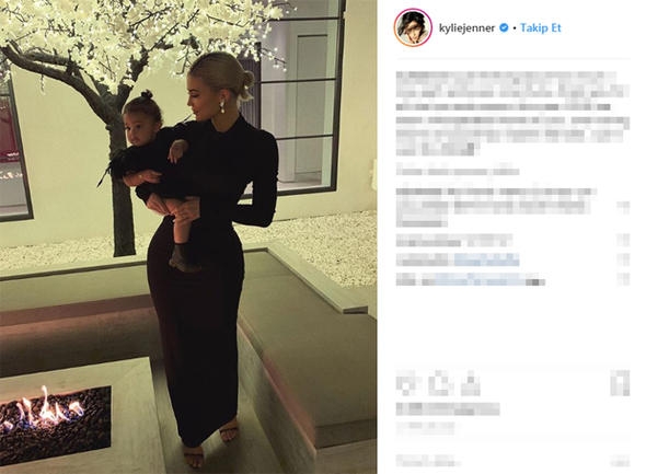 Bebeğinin boynuna elmaslar dizdi galerisi resim 3