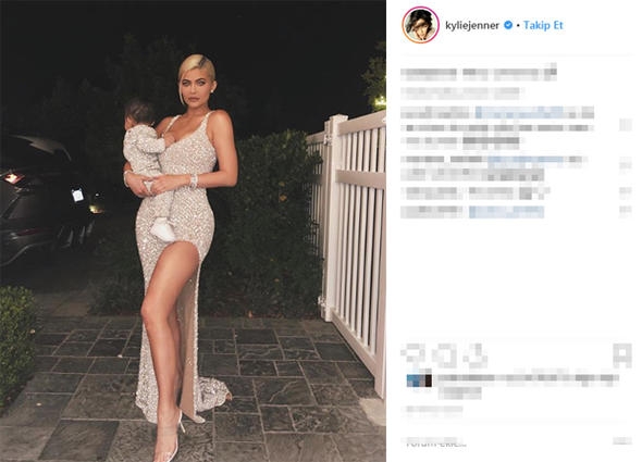 Bebeğinin boynuna elmaslar dizdi galerisi resim 4