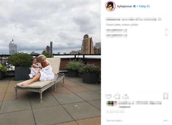 Bebeğinin boynuna elmaslar dizdi galerisi resim 5