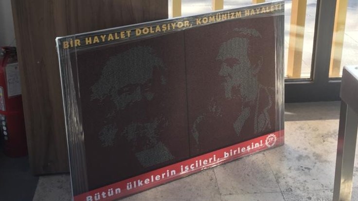 TBMM'de Marx paniği galerisi resim 1
