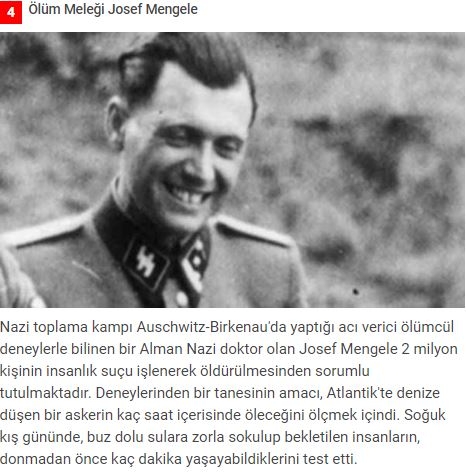 Dünyanın en acımasız deneyleri galerisi resim 4