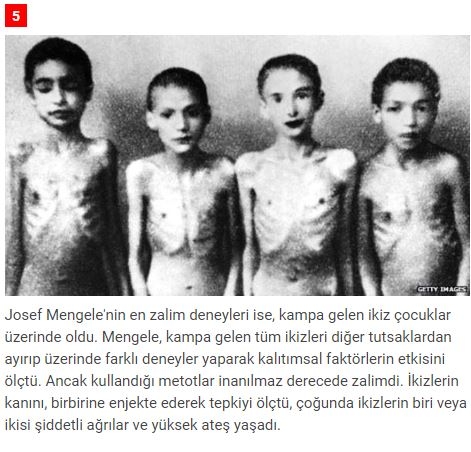 Dünyanın en acımasız deneyleri galerisi resim 5