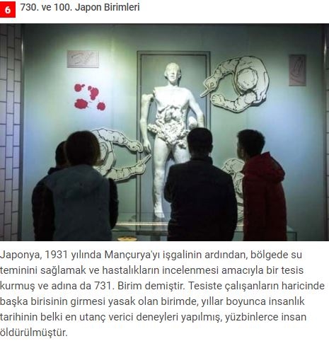 Dünyanın en acımasız deneyleri galerisi resim 6