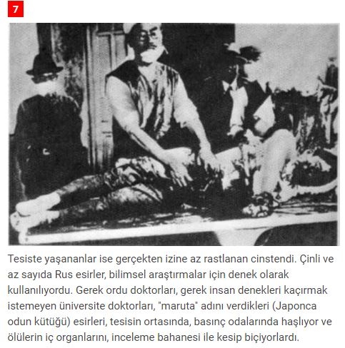 Dünyanın en acımasız deneyleri galerisi resim 7
