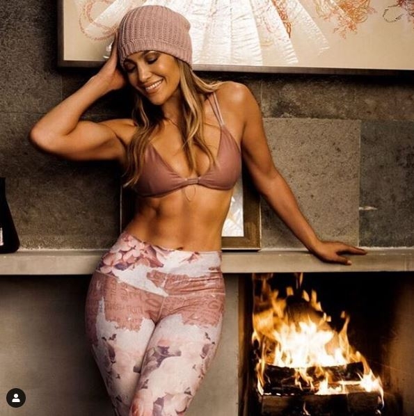 Jennifer Lopez'den direk dansı! galerisi resim 7