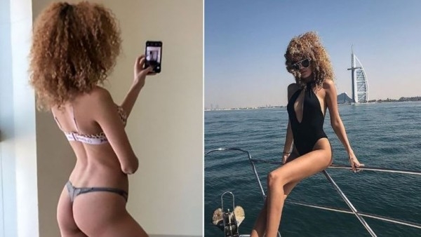 Azeri Model Mahbuba Mammadzada, Bekaretini 2 Milyon Sterline Sattı galerisi resim 2