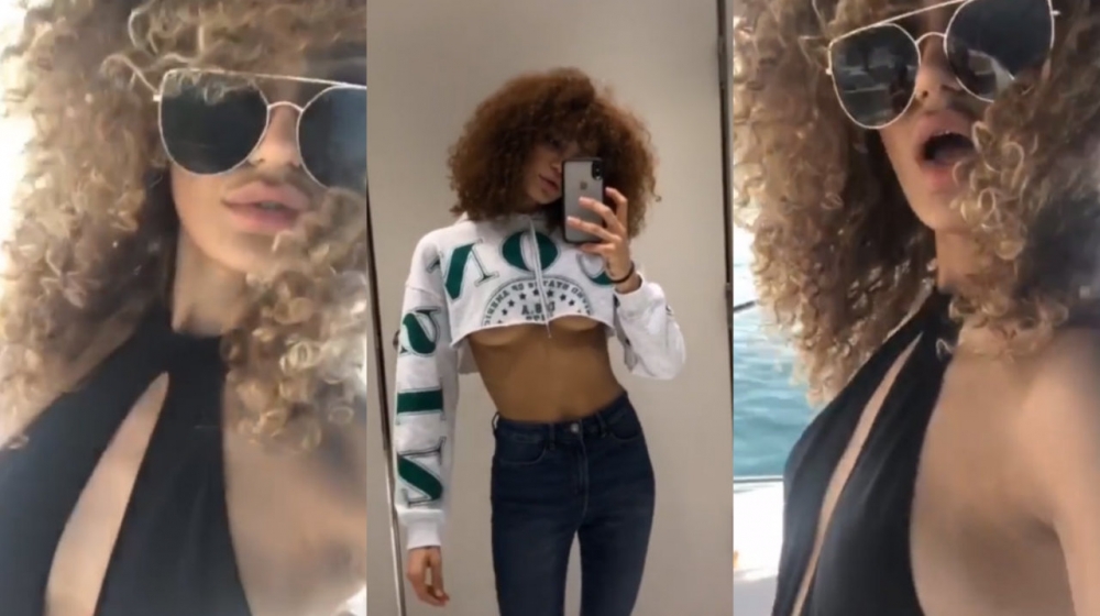 Azeri Model Mahbuba Mammadzada, Bekaretini 2 Milyon Sterline Sattı galerisi resim 9