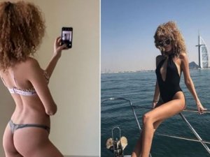 Azeri Model Mahbuba Mammadzada, Bekaretini 2 Milyon Sterline Sattı