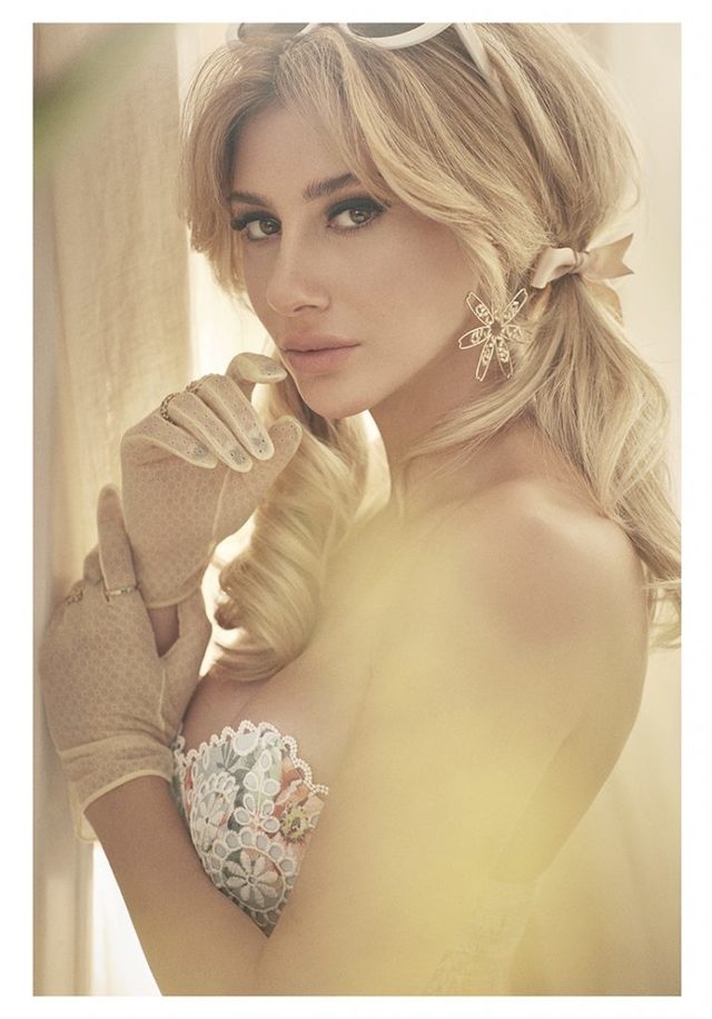 Şeyma Subaşından Lolita pozu! galerisi resim 5