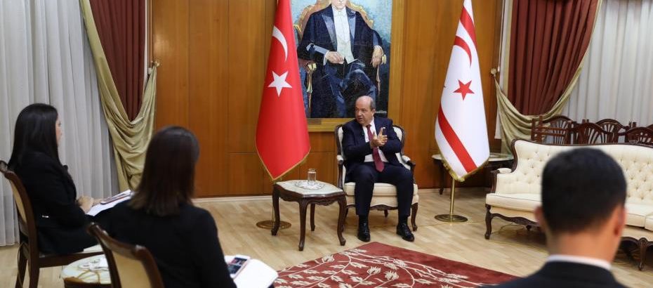 Başbakan Tatar Sağlık altyapısının güçlendirildiğini söyledi