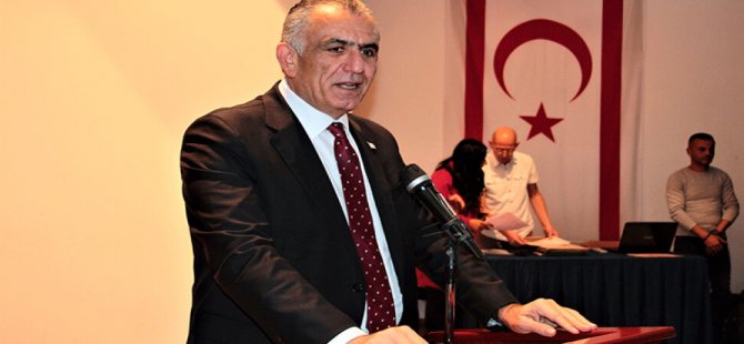 Girne’ye Merhum Başbakan Mustafa Çağatay’ın adını taşıyan ilkokul