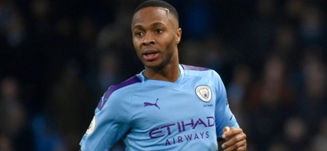 Sterling'den Irkçılık Karşıtı Protestolara Destek