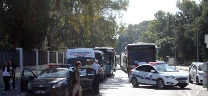 Kar-İş’in eylemi devam ediyor