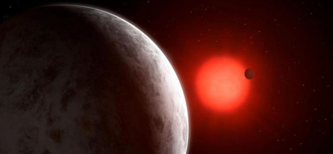 Bir dizi süper Dünya keşfedildi