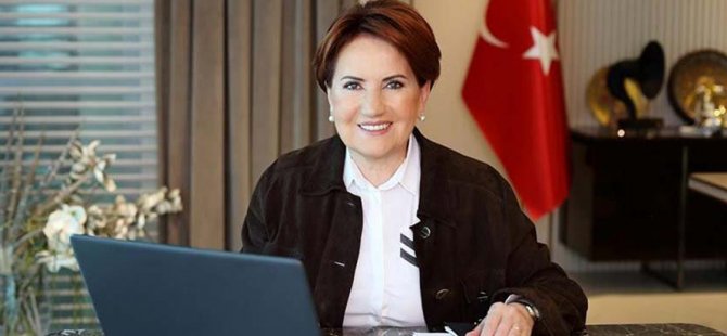 Meral Akşener, İYİ Parti’nin projesi Artagan’ı açıkladı
