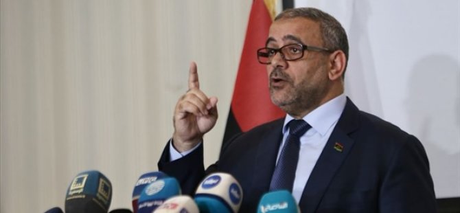 Libya: “Sisi'nin açıklamaları iç işlerimize apaçık müdahaledir”