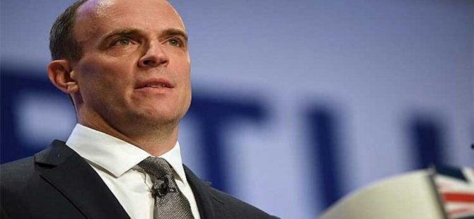 İngiltere Dışişleri Bakanı Raab: "Uygurlara uygulanan insan hakları ihlallerinin sorumlusu Çin'e yaptırımlar geçiştirilmemeli"