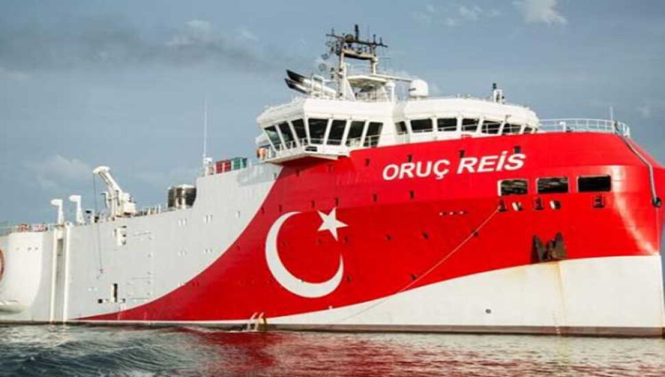 Bloomberg: Oruç Reis, KKTC doğalgaz boru hattı güzergâhında sismik araştırma yapacak